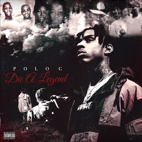 Polo G · Die A Legend (LP) [Black Friday 2023 edition] (2023)