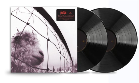 Pearl Jam · Vs. (LP) [30th Anniversary 45 RPM edition] (2023)