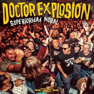 Cover for Doctor Explosion · Superioridad Moral (CD) (2022)