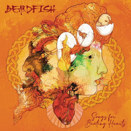 Songs For Beating Hearts - Beardfish - Musiikki - INSIDEOUTMUSIC - 0198028226516 - perjantai 1. marraskuuta 2024