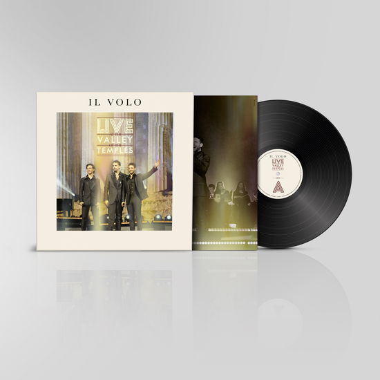 Cover for Il Volo · Live at the Valley of the Temples (LP) (2025)