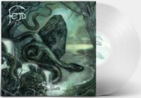 Cover for Fejd · Trolldom - LP (White) (VINYL) (2019)