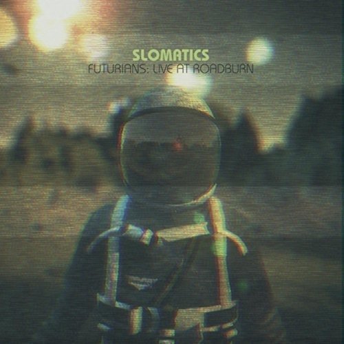 Cover for Slomatics · Futurians Live At Roadburn (CD) (2021)