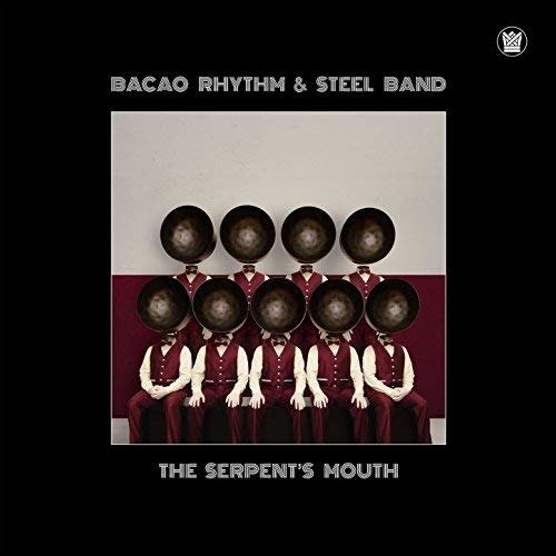 Cover for Bacao Rhythm &amp; Steel Band · Serpent's Mouth (LP) (2018)
