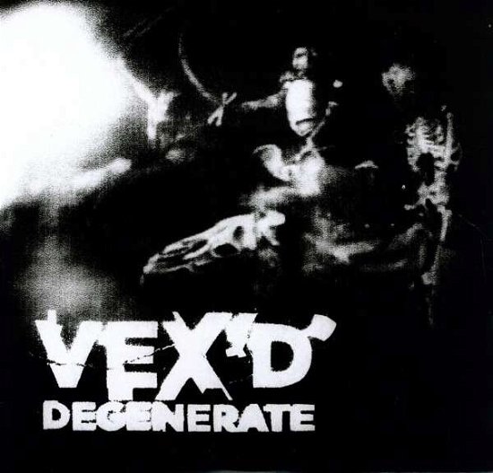 Cover for Vex'd · Degenerate (LP) (2005)
