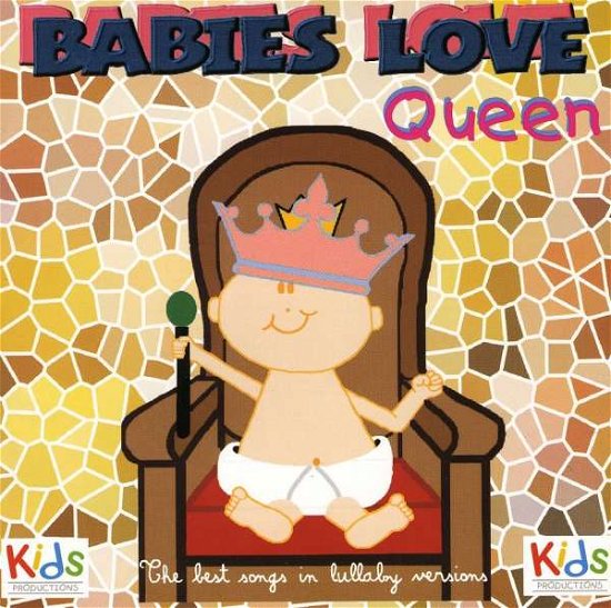 Cover for Judson Mancebo · Babies Love Queen (CD) (2009)