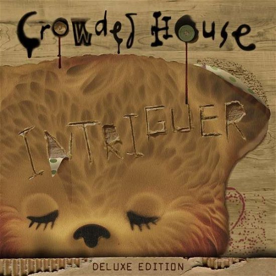 Intriguer - Crowded House - Muziek - ROCK - 0600753720516 - 4 november 2016