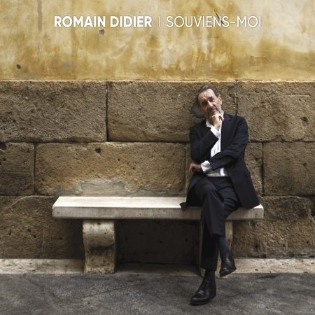 Cover for Romain Didier · Souviens-Moi (CD) (2021)