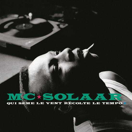 Cover for MC Solaar · Qui Seme Le Vent Recolte (L (LP) (2022)