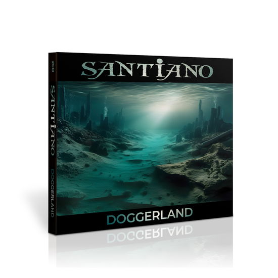 Doggerland - Santiano - Musique - ELECTROLA - 0602455460516 - 6 octobre 2023