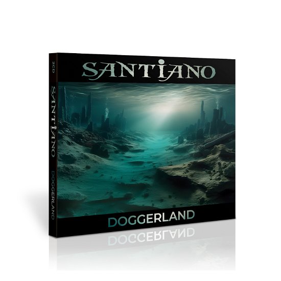 Cover for Santiano · Doggerland (CD) [Deluxe edition] (2023)