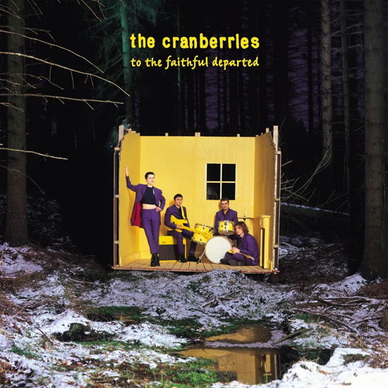 The Cranberries · To The Faithful Departed (CD) [Deluxe Remastered edition] (2023)