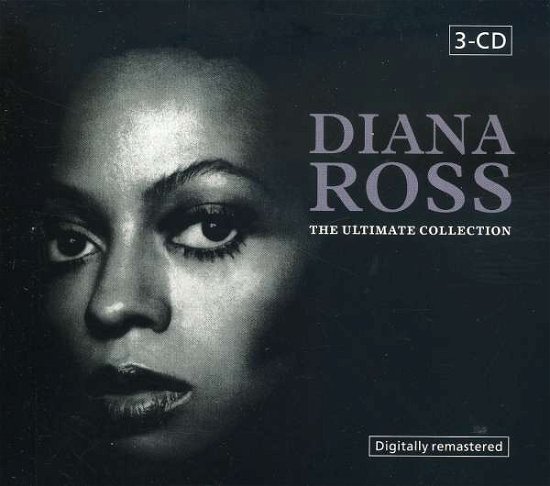Cover for Diana Ross · Ultimate Collection (CD) [Box set] (2003)