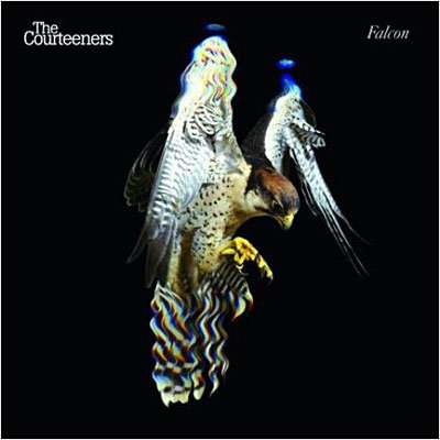 Cover for Courteeners · Falcon (CD) (2010)