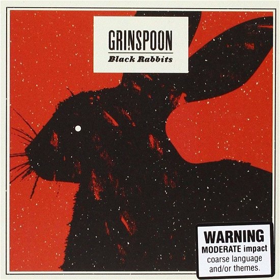 Cover for Grinspoon · Black Rabbits (CD) [Limited edition] (2012)