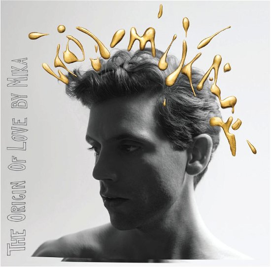 Cover for Mika · The Origin of Love (CD) [Deluxe edition] (2012)