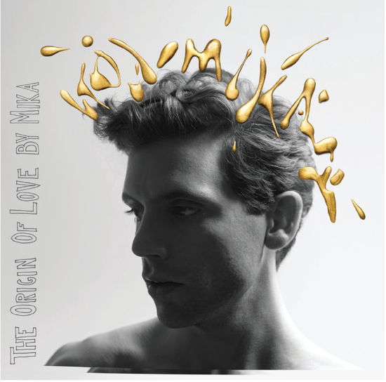 The Origin of Love - Mika - Musique - Pop Group UK - 0602537151516 - 24 septembre 2012