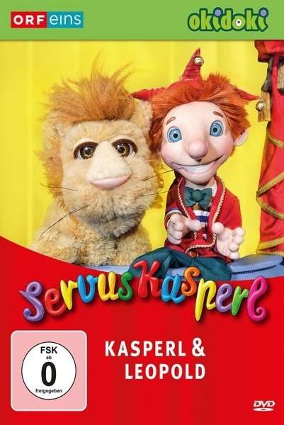 Cover for Kasperl · Servus Kasperl (DVD) (2013)