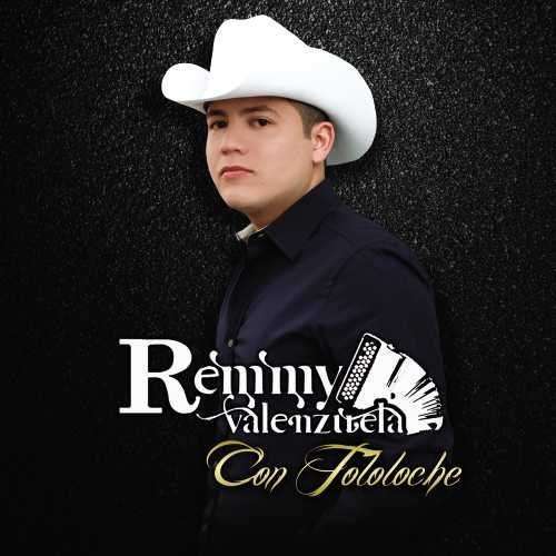 Cover for Remmy Valenzuela · Con Tololoche (CD) (2016)