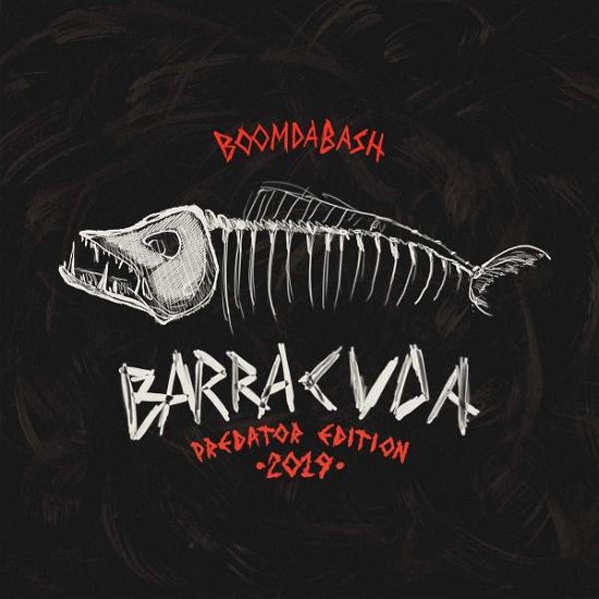 Cover for Boomdabash · Barracuda (Predator Edition 2019) (CD) (2019)