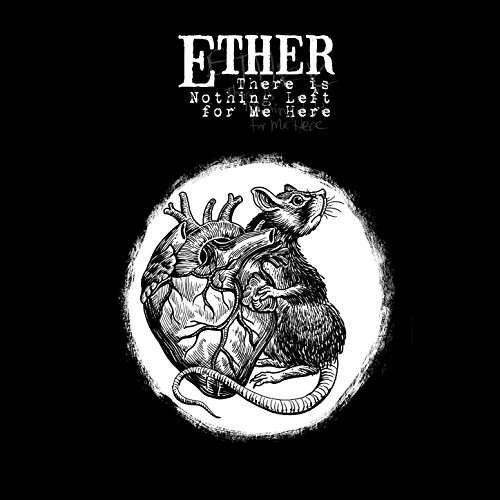 Cover for Ether · There is Nothing Left for Me (LP) (2017)