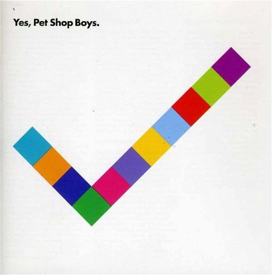 Yes - Pet Shop Boys - Musik -  - 0603497911516 - 21. April 2009