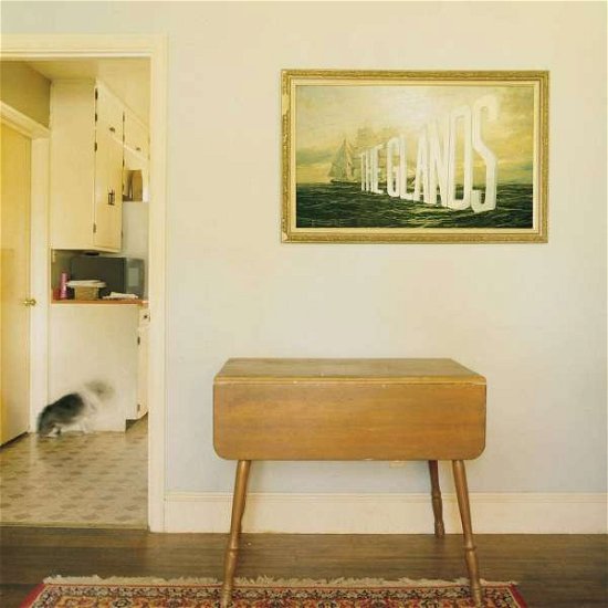 Glands · Glands (Ltd. Green Vinyl) (LP) [Limited edition] (2022)