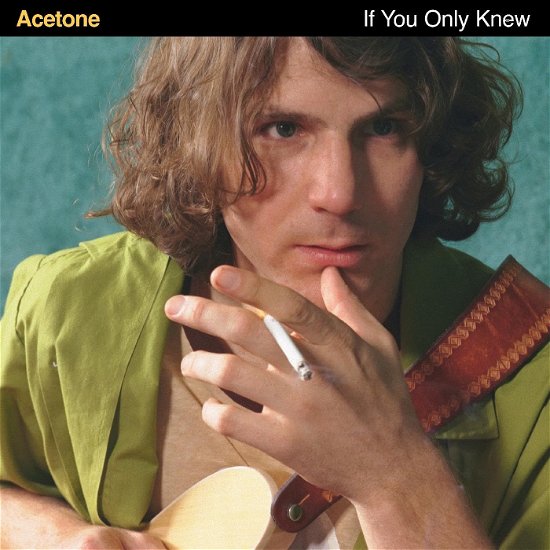 Cover for Acetone · If You Only Knew -Gatefold- (LP) (2023)