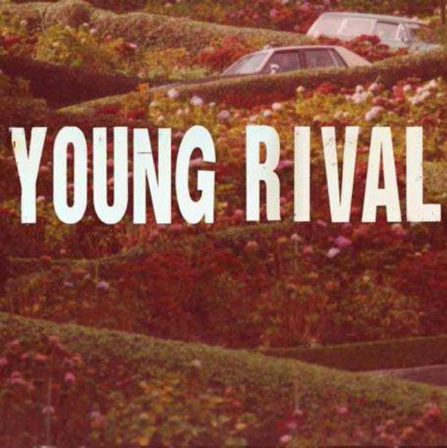 Cover for Young Rival (LP) (2010)