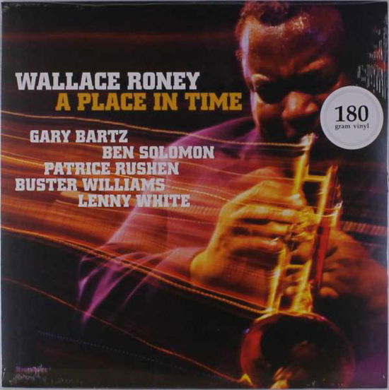 A Place in Time - Wallace Roney - Música - HIGH NOTE - 0632375729516 - 24 de agosto de 2018