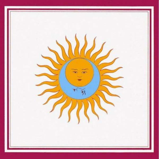 Larks Tongues In Aspic - King Crimson - Musique - DGM PANEGYRIC - 0633367910516 - 28 octobre 2013