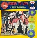 Various (Nobody To Love) · Teenage Shutdown (LP) (1998)