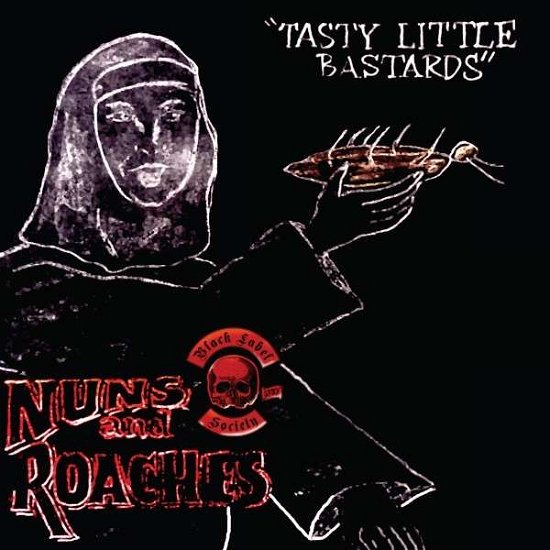 Cover for Black Label Society · Nuns &amp; Roaches ? Tasty Little Bastards (Black Friday 2019) (LP) (2019)