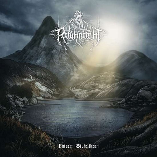 Cover for Rauhnacht · Unterm Gipfelthron (CD) [Digipak] (2018)
