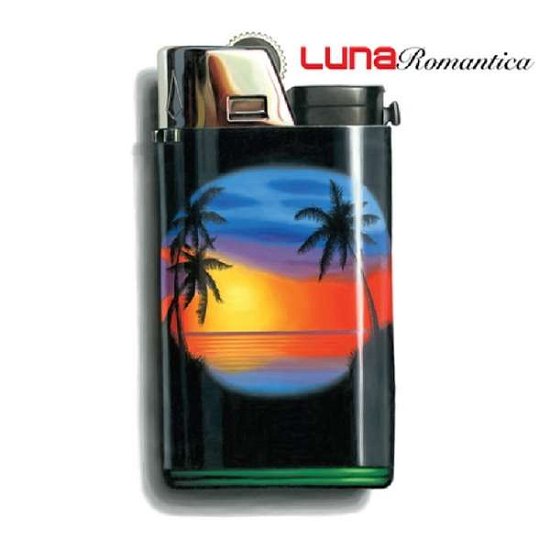 Cover for Luna · Romantica (LP) [Limited edition] (2017)