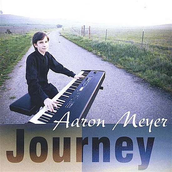 Cover for Aaron Meyer · Journey (CD) (2004)