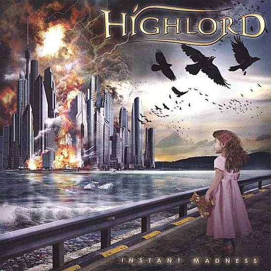 Cover for Highlord · Instant Madness (CD) (2006)