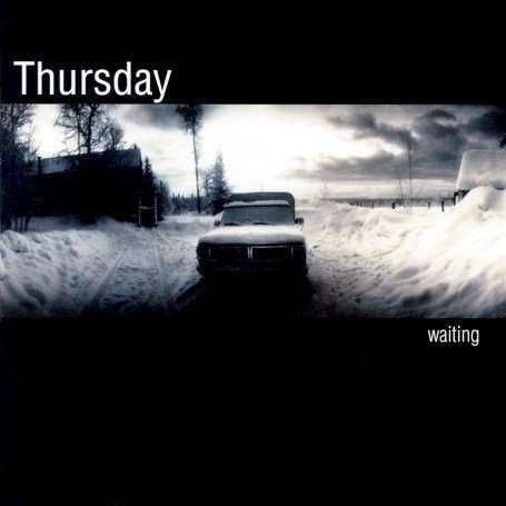 Cover for Thursday · Waiting (LP) (2009)