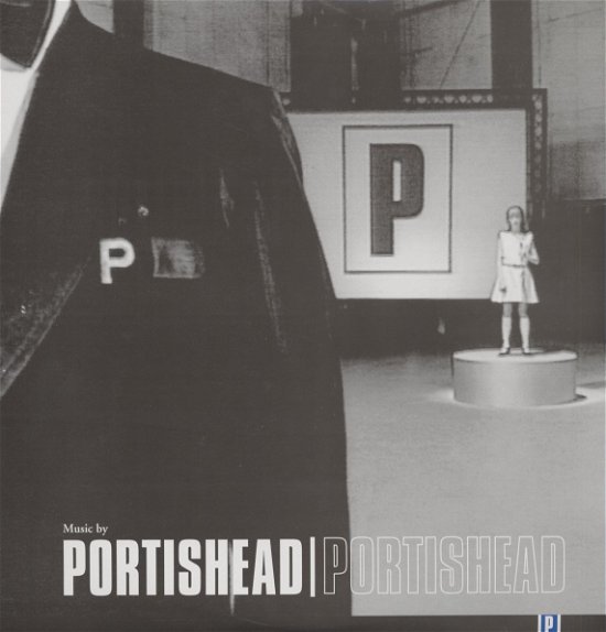 Cover for Portishead (LP) [High quality vinyl edition] (2007)
