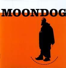 Moondog - Moondog - Muziek - 4MENWITHBEARDS - 0646315117516 - 1 maart 2014