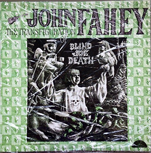Cover for Fahey John · Transfiguration of Blind Joe Death (LP) (2016)