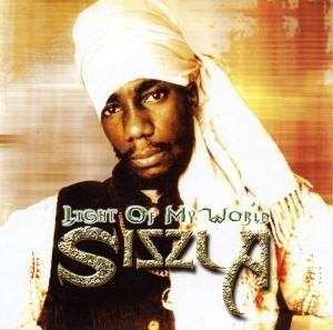 Cover for Sizzla · Light of My Lord (LP) (2003)