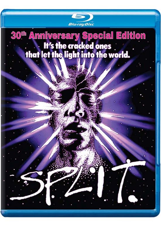 Cover for Split (Blu-ray) (2018)