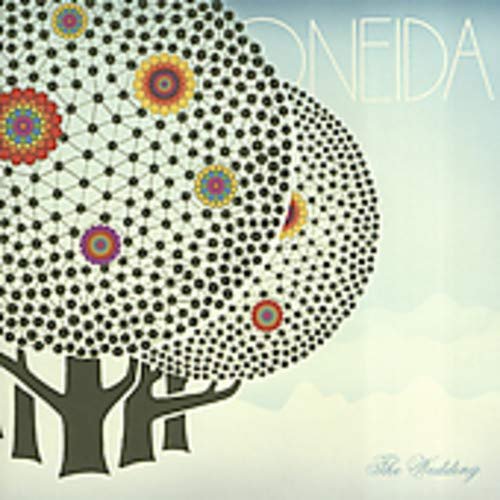 Cover for Oneida · Wedding (LP) (2005)
