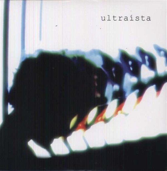 Cover for Ultraista (LP) (2019)