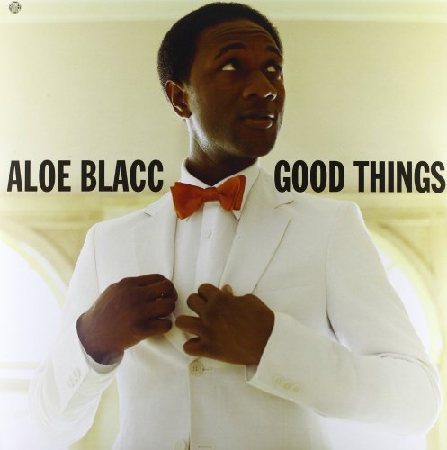 Cover for Aloe Blacc · Good Things (LP) (2010)