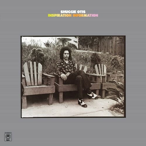 Shuggie Otis · Inspiration Information (LP) (2024)