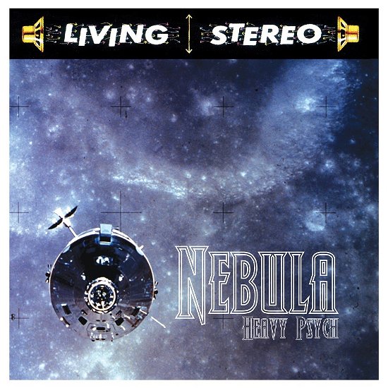 Cover for Nebula · Heavy Psych (CD) (2022)