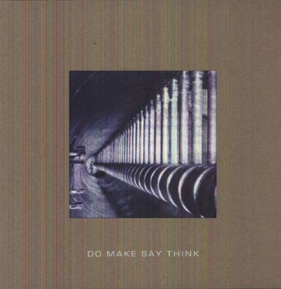Cover for Do Make Say Think · Do Make Say Think (2lp-180g) (LP) (2013)