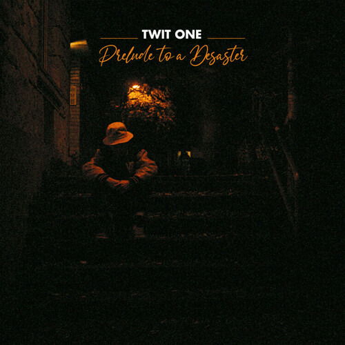 Cover for Twit One · Prelude to a Desaster (LP) (2022)